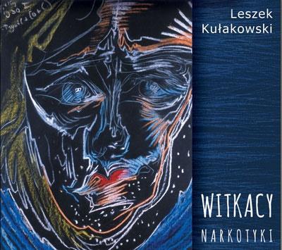 Okładka książki Witkacy - Narkotyki CD