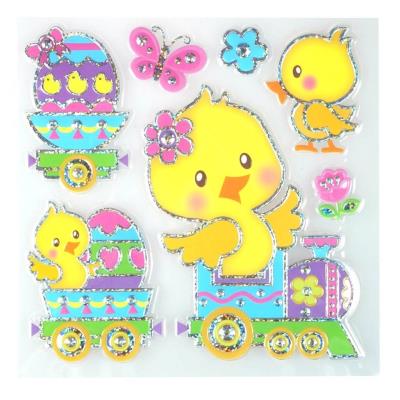 Opakowanie Witrażyk wielkanocny SW1953