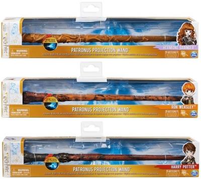 Opakowanie Wizarding World Różdżka projekcyjna mix