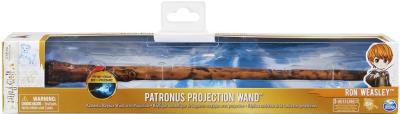 Opakowanie Wizarding World Różdżka projekcyjna Ron