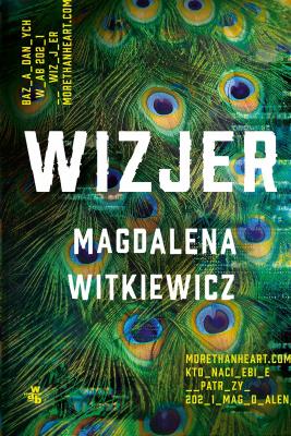 Wizjer. Wydanie specjalne. Autor: Witkiewicz Magdalena. SmakLiter.pl Okładka książki Wizjer. Wydanie specjalne