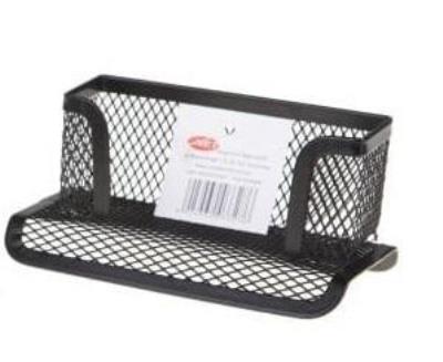 Wizytownik czarny. Wydawca: NET. SmakLiter.pl Opakowanie Wizytownik czarny