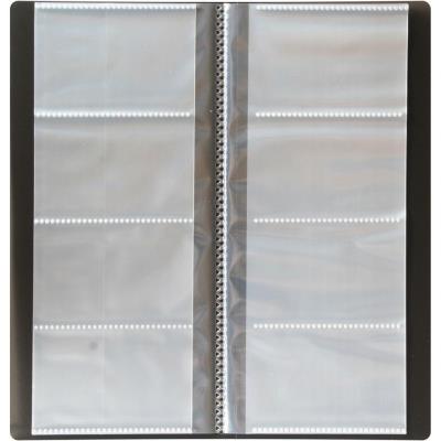 Opakowanie Wizytownik PP na 128 wizytówek czarny