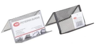 Opakowanie Wizytownik Z902 srebrny siatka