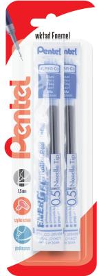 Opakowanie Wkład do cienkopisów kulkowych EnerGel LRN5, niebieski x 2 blister