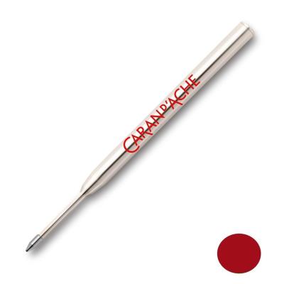 Opakowanie Wkład do długopisu Goliath M czerwony