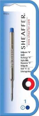 Opakowanie Wkład do długopisu niebieski