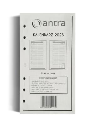 Opakowanie Wkład do kalendarza 2023 B6 ST/DNS