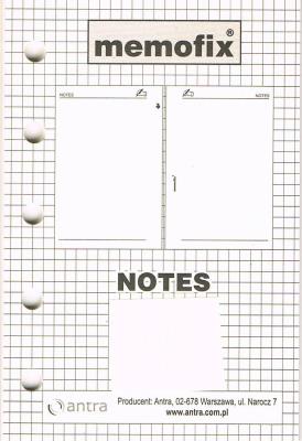 Opakowanie Wkład do org.MEM/M/notes