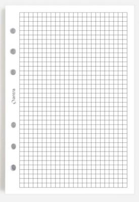 Opakowanie Wkład do organizera A5 kratka biała