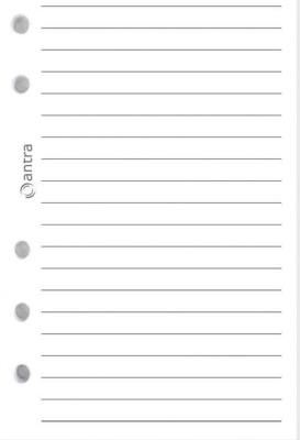 Opakowanie Wkład do organizera K/linia biała ANTRA