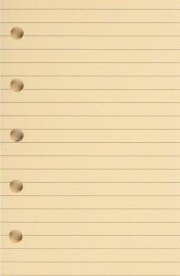 Opakowanie Wkład do organizera K linia żółta ANTRA