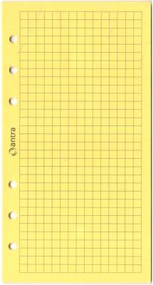 Opakowanie Wkład do organizera ST/kratka żółta