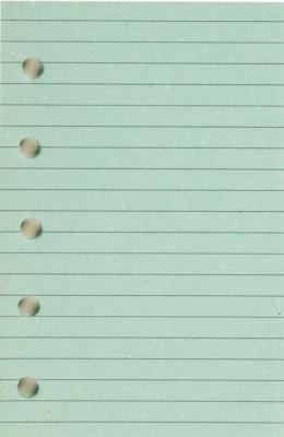 Opakowanie Wkład do organizera ST/linia zielona ANTRA