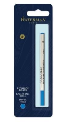 Opakowanie Wkład do pióra kulkowego F niebieski