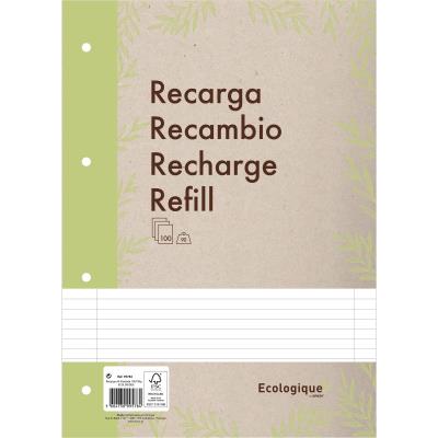 Opakowanie Wkład do segregatora A4 100k. linia Cologique