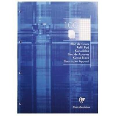 Opakowanie Wkład do segregatorów A4/100K kratka Metric (5szt)