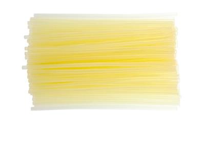 Wkład klejowy transparentny 11mmx20cm 50szt. Wydawca: Brewis. SmakLiter.pl Opakowanie Wkład klejowy transparentny 11mmx20cm 50szt