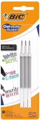 Opakowanie Wkład żelowy Gel-ocity Illusion czarny 3szt