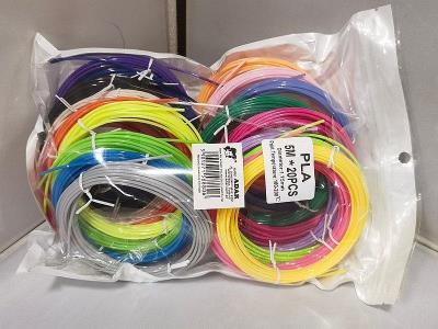 Opakowanie Wkłady do długipisów 3D 5m 20szt