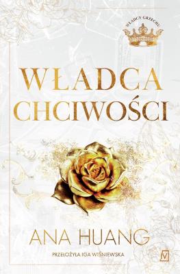 Okładka książki Władca chciwości. Władcy grzechu. Tom 3