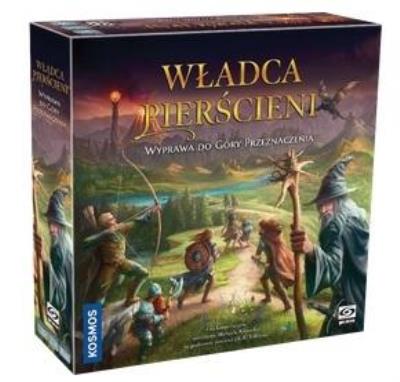 Opakowanie Władca Pierścieni: Wyprawa do Góry... GALAKTA