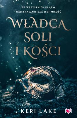 Okładka książki Władca soli i kości