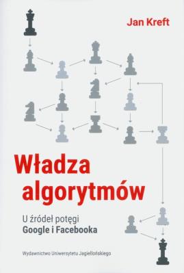 Okładka książki Władza algorytmów BR