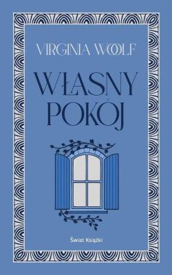 Własny pokój. Autor: Woolf Virginia. SmakLiter.pl Okładka książki Własny pokój