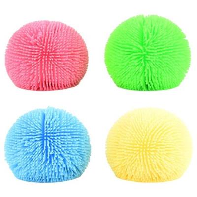 Opakowanie Włochaty gniotek sensoryczny 7,3cm mix