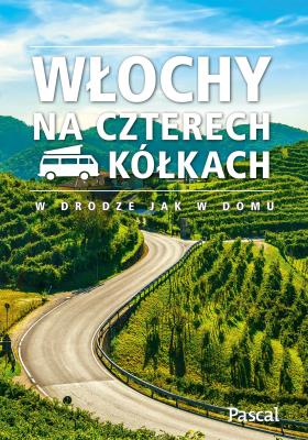 Okładka książki Włochy na czterech kółkach