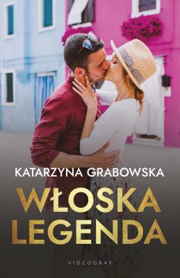 Okładka książki Włoska legenda