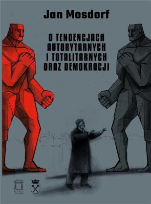 Wobec zagadnień ustrojowych. Autor: Jan Mosdorf. SmakLiter.pl Okładka książki Wobec zagadnień ustrojowych