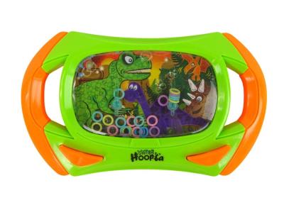 Opakowanie Wodna gra Zręcznościowa Dinozaury zielona