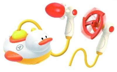 Opakowanie Wodna kaczka - eksplozja zabawy