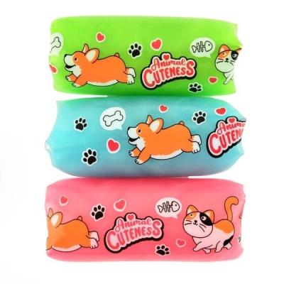 Opakowanie Wodny gniotek sensoryczny XL 13cm kot/pies (6szt)