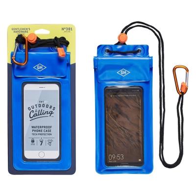 Wodoodporne etui na telefon. Wydawca: Gentlemen's Hardware. SmakLiter.pl Opakowanie Wodoodporne etui na telefon