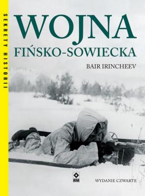 Okładka książki Wojna fińsko-sowiecka