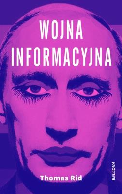 Okładka książki Wojna informacyjna