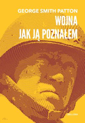 Okładka książki Wojna, jak ją poznałem