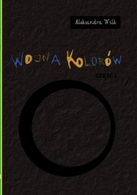 Okładka książki Wojna kolorów