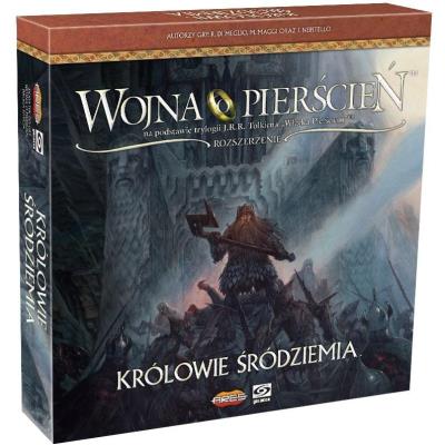 Opakowanie Wojna o Pierścień: Królowie Śródziemia GALAKTA