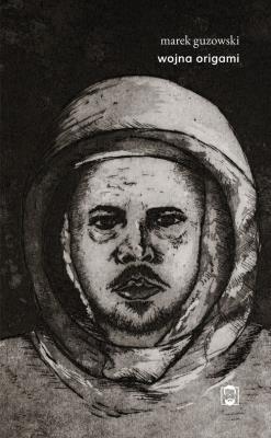 Okładka książki wojna origami