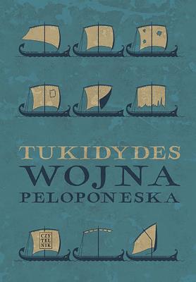 Okładka książki Wojna peloponeska