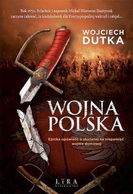 Okładka książki Wojna polska