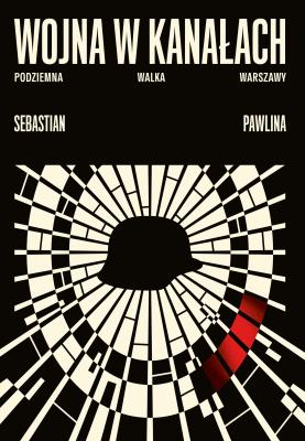 Okładka książki Wojna w kanałach