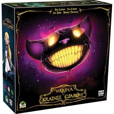 Opakowanie Wojna w Krainie Czarów GALAKTA