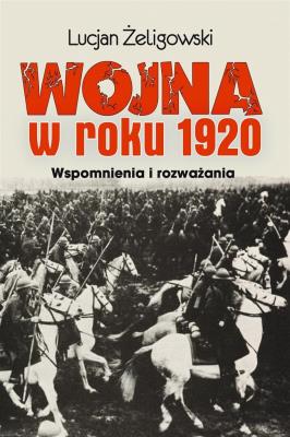 Okładka książki Wojna w roku 1920