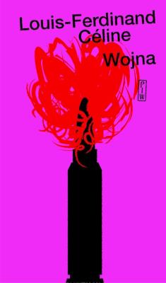 Okładka książki Wojna