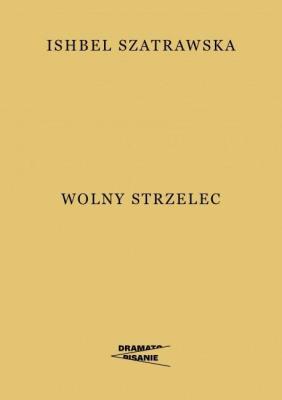 Okładka książki Wolny strzelec